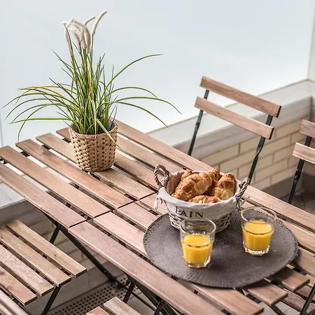 La Serna Premium Center Appartement *