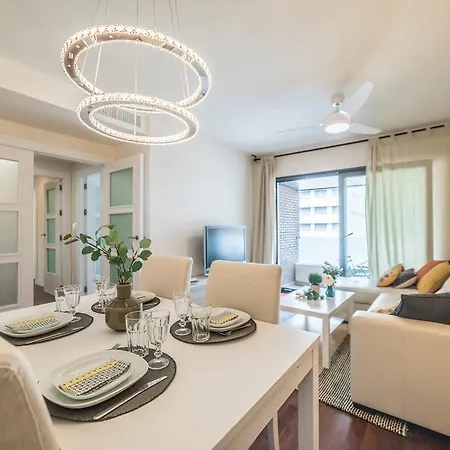 Appartement La Serna Premium Center *