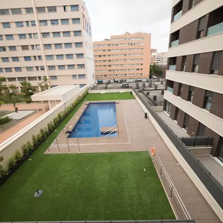 La Serna Premium Center Малага