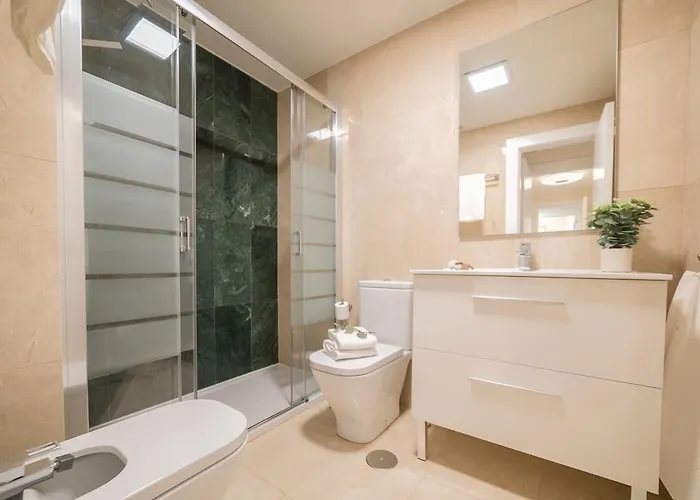 La Serna Premium Center מאלגה