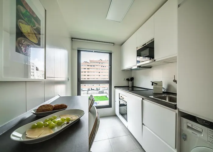 La Serna Premium Center דירה