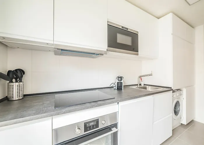 דירה La Serna Premium Center